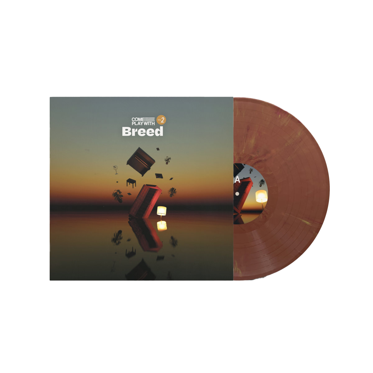 Come Play With Breed Vol. 2