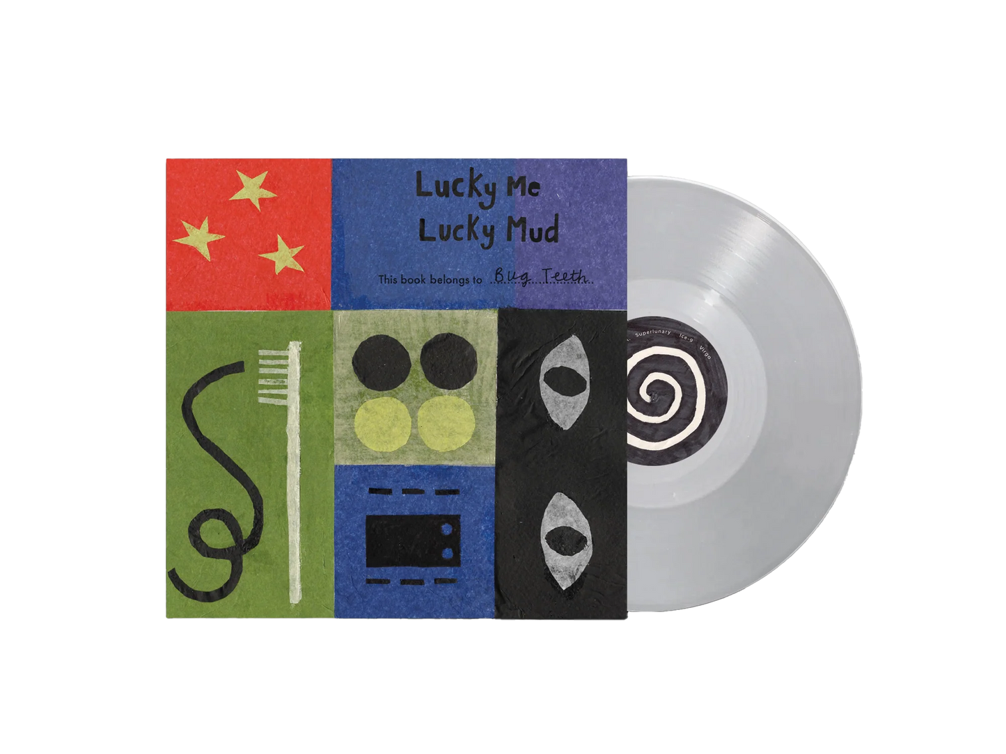 Bug Teeth - Lucky Me, Lucky Mud
