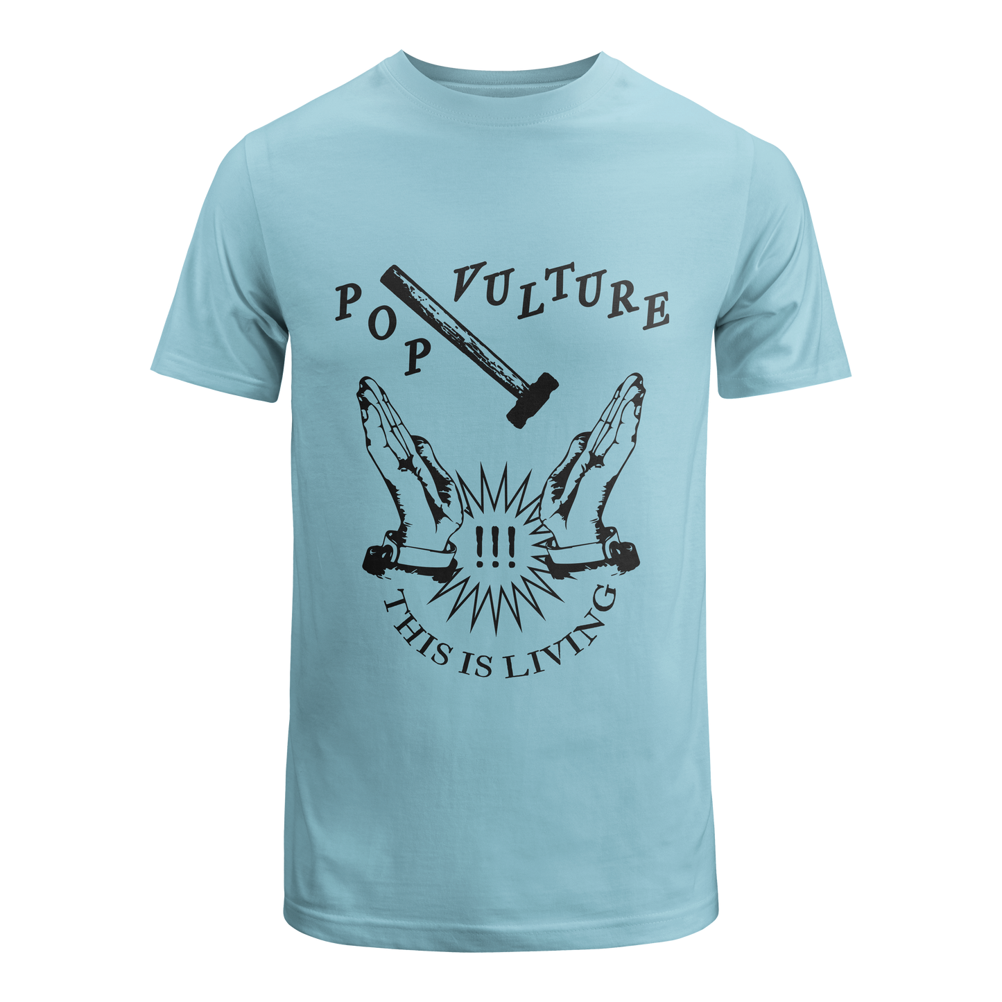 This Is Living T-shirt