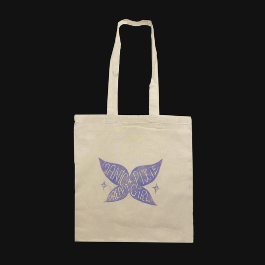 Manic Pixie Dream Girl Tote Bag