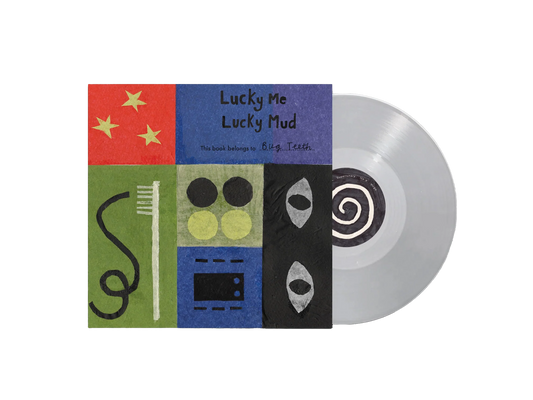 Bug Teeth - Lucky Me, Lucky Mud